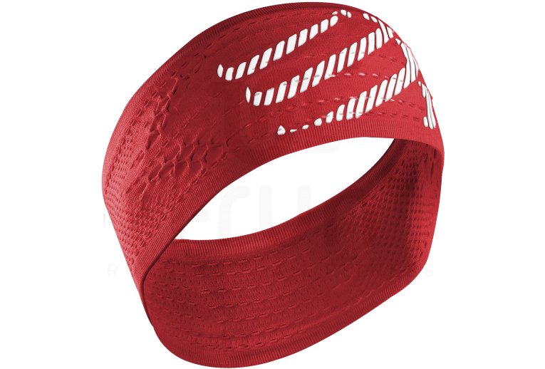Compressport Cinta para la cabeza Ironman ON/OFF