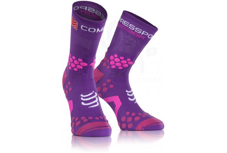 Compressport Calcetines Pro Racing Trail V2.1