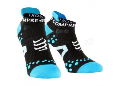 Compressport Chaussettes Pro Racing V2 Run Low 