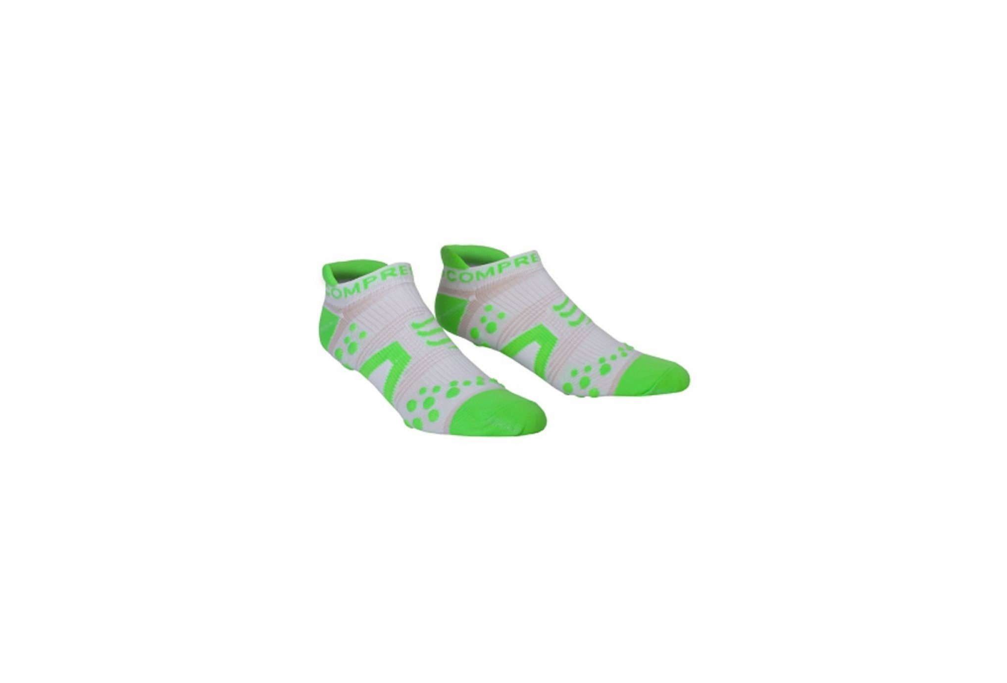 Compressport Chaussettes Pro Racing V2 Run Low Chaussettes