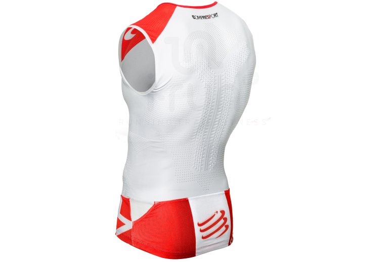 Compressport Camiseta sin mangas TR3 Tank