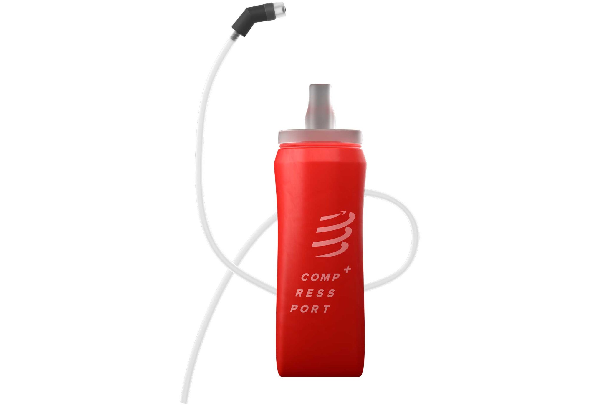 Compressport ErgoFlask 500 ml + Tube Sac hydratation / Gourde