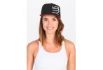 Compressport gorra Flat