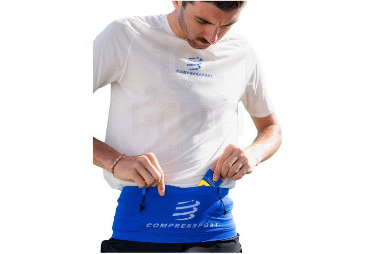 Compressport Free Belt Pro Stay Behind