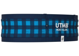 Compressport cinturón de running Free Belt Pro UTMB 2021
