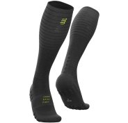 Compressport Full Socks Oxygen Black Edition