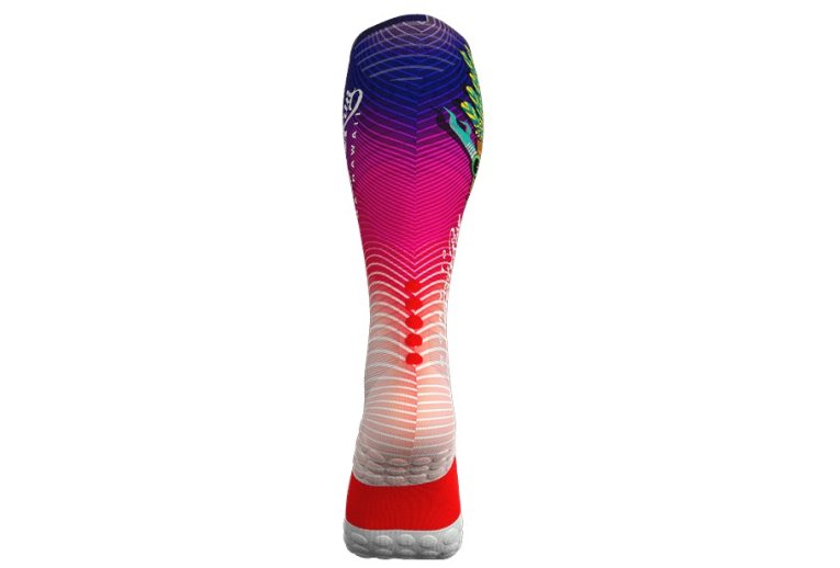 Compressport Calcetines Full Socks Oxygen Kona 2018