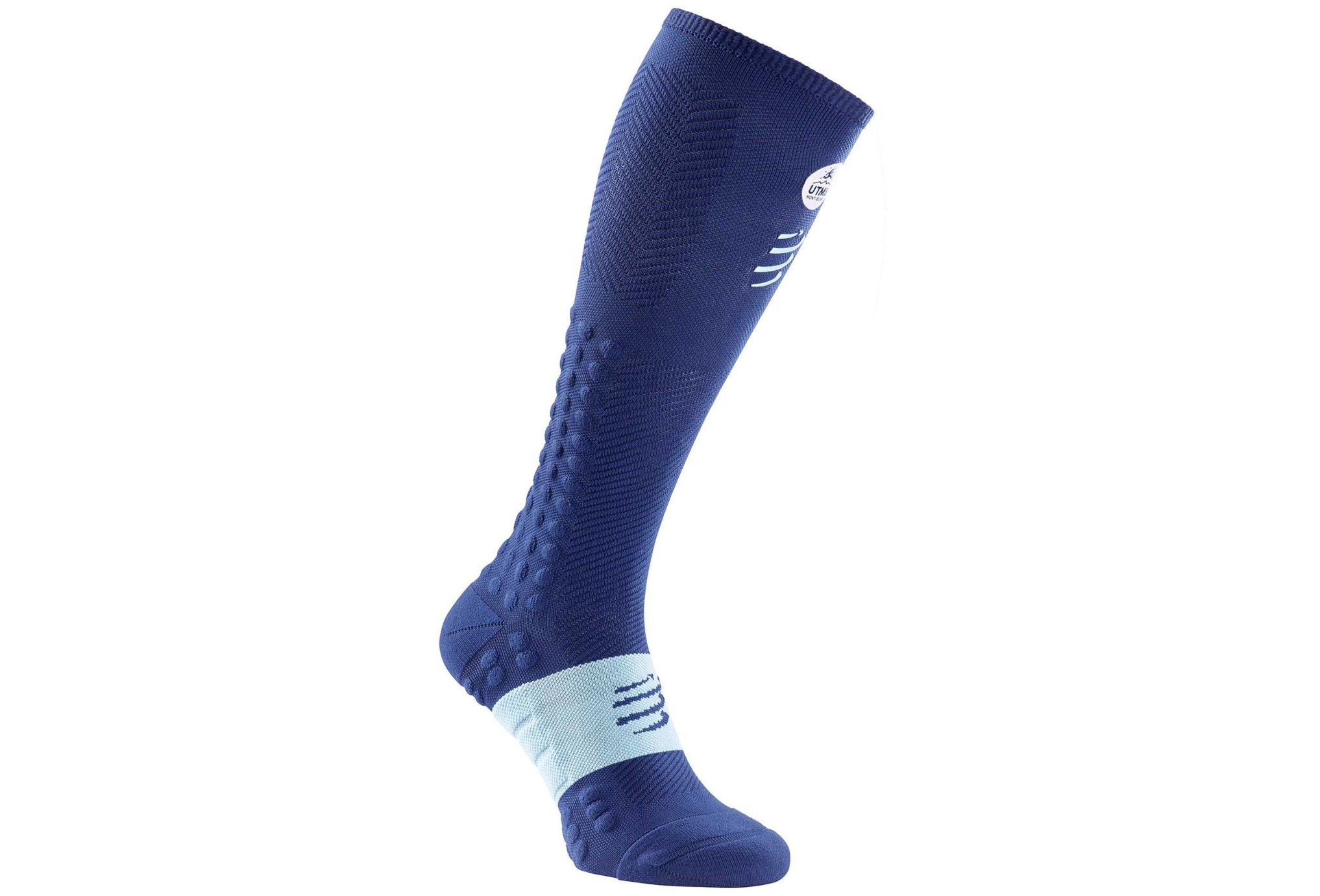 Compressport Full Socks Race & Recovery UTMB 2020 Chaussettes