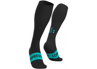 Compressport Full Socks Race Oxygen