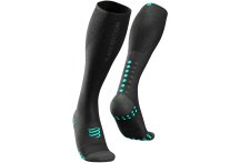 Compressport Full Socks Race Oxygen Black Edition