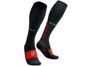 Compressport calcetines Full Socks Winter Run