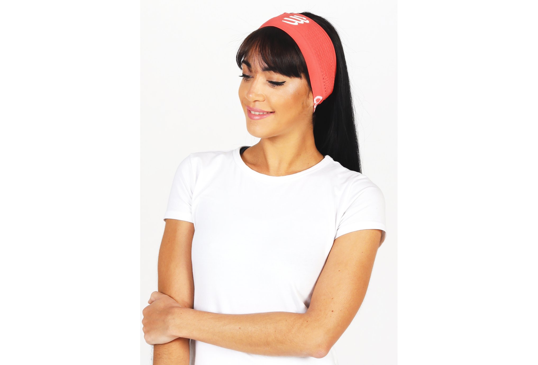 Compressport Headband On/Off Casquettes / bandeaux
