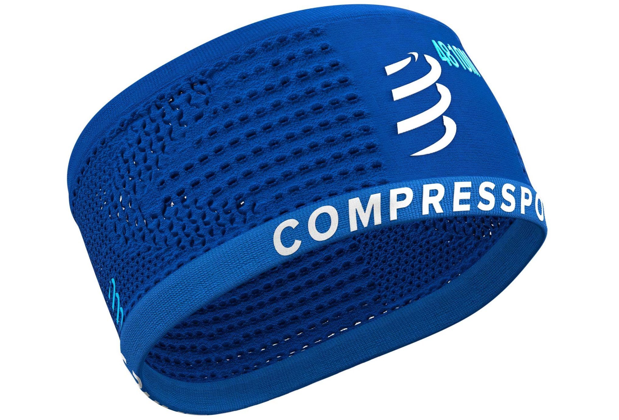 Compressport Headband On/Off Mont Blanc 2021 Casquettes / bandeaux