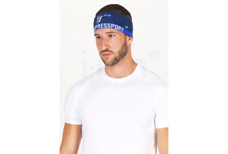 Compressport Stirnband On/Off Mont Blanc 2021