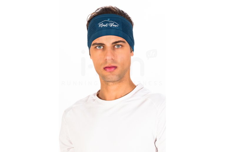 Compressport Stirnband On/Off Mont Blanc