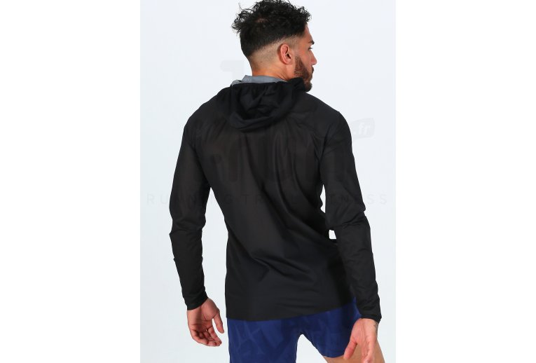 Compressport Chaqueta Hurricane Waterproof 10/10