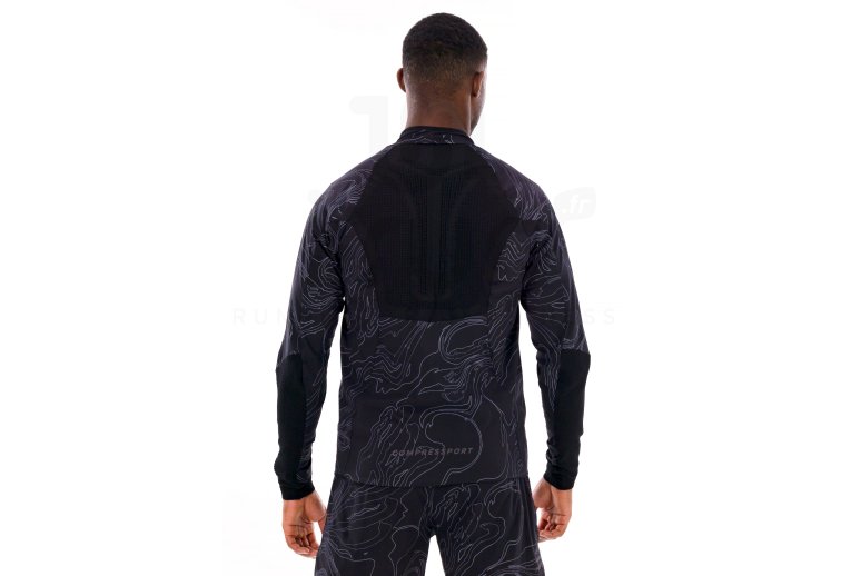 Compressport Hurricane Windproof Aurora