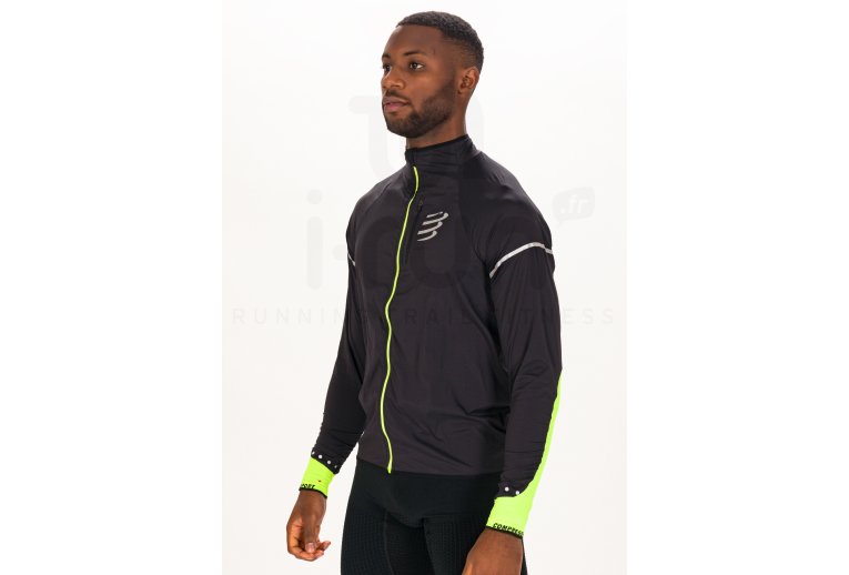 Compressport Hurricane Windproof Flash