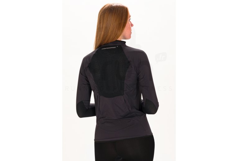 Compressport Hurricane Windproof W