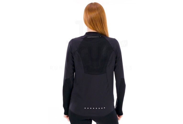 Compressport chaqueta Hurricane Windproof