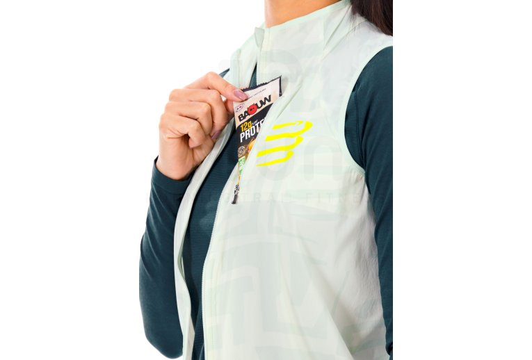 Compressport Hurricane Windproof Damen