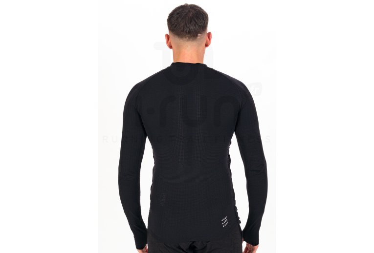 Compressport camiseta manga larga Hybrid