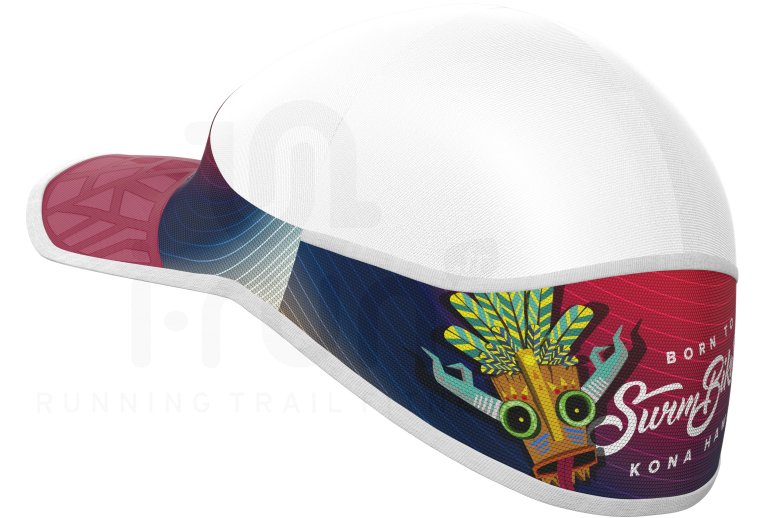 Compressport Gorra Ice Cap Kona 2018