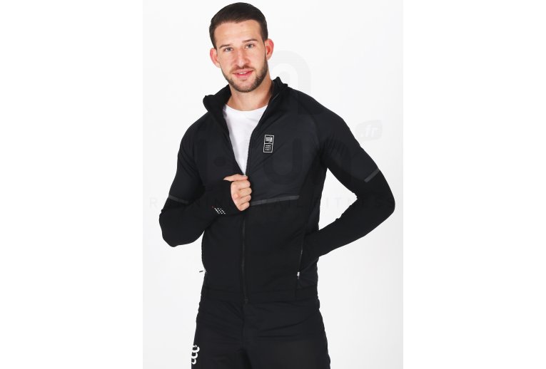 Compressport Into The Wool Herren