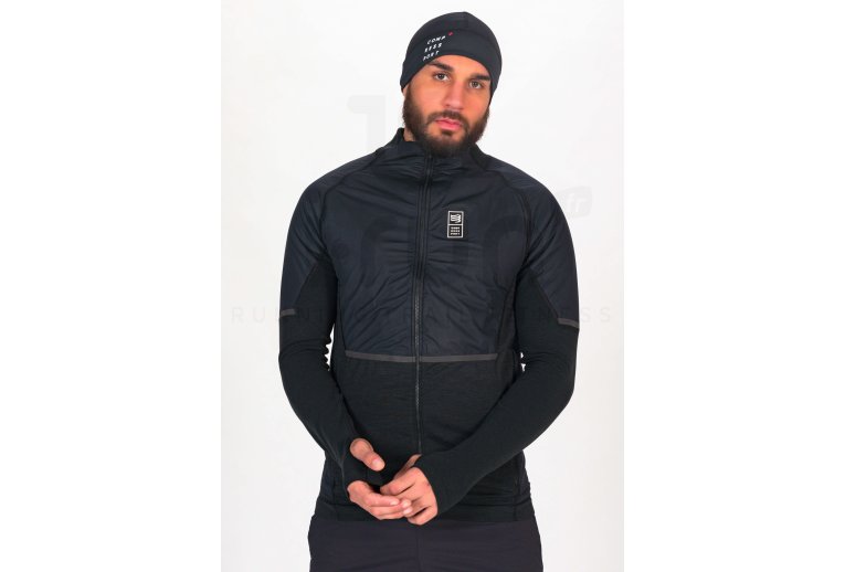 Compressport Into The Wool Herren