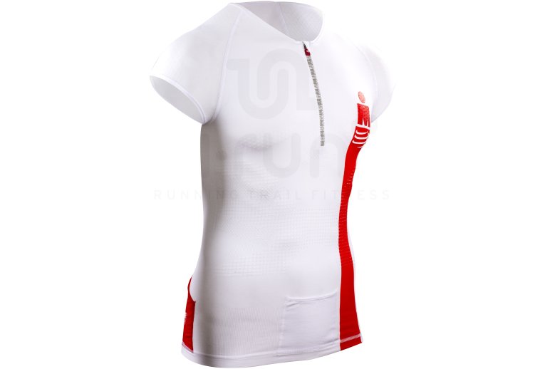 Compressport Camiseta de tirantes Ironman TR3 AeroTank