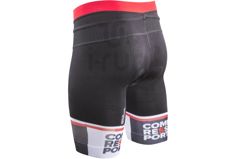 Compressport Pantal�n corto Ironman TR3 Brutal