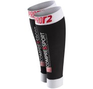 Compressport Manchon mollet Pro R2 Swiss