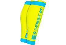 Compressport Manchons R2 V2 Fluo