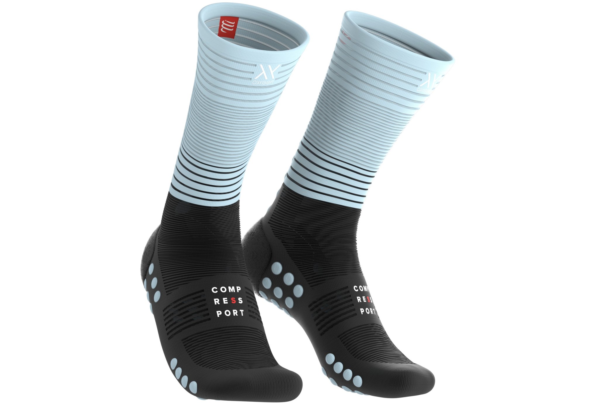Compressport Mid Compression Chaussettes