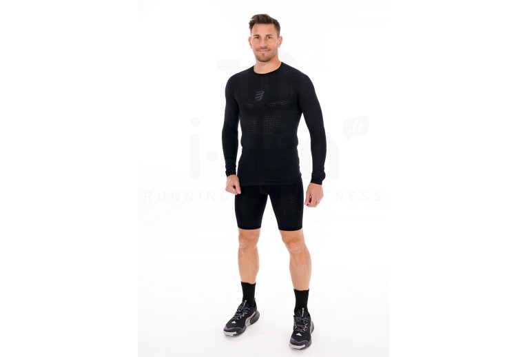 Compressport camiseta manga larga On/Off