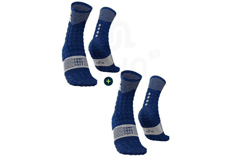 Compressport Pack de calcetines Pro Racing V 3.0 Trail UTMB 2019