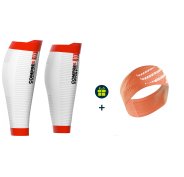 Compressport Pack R2 Oxygen + Bandeau ON/OFF offert