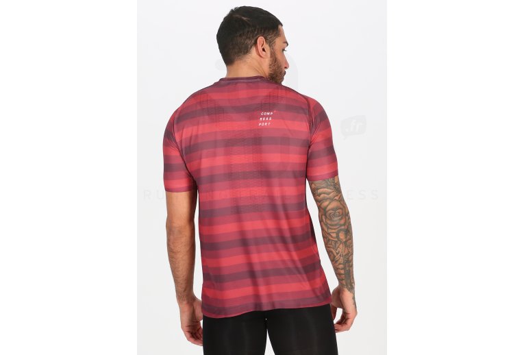 Compressport camiseta manga corta Performance