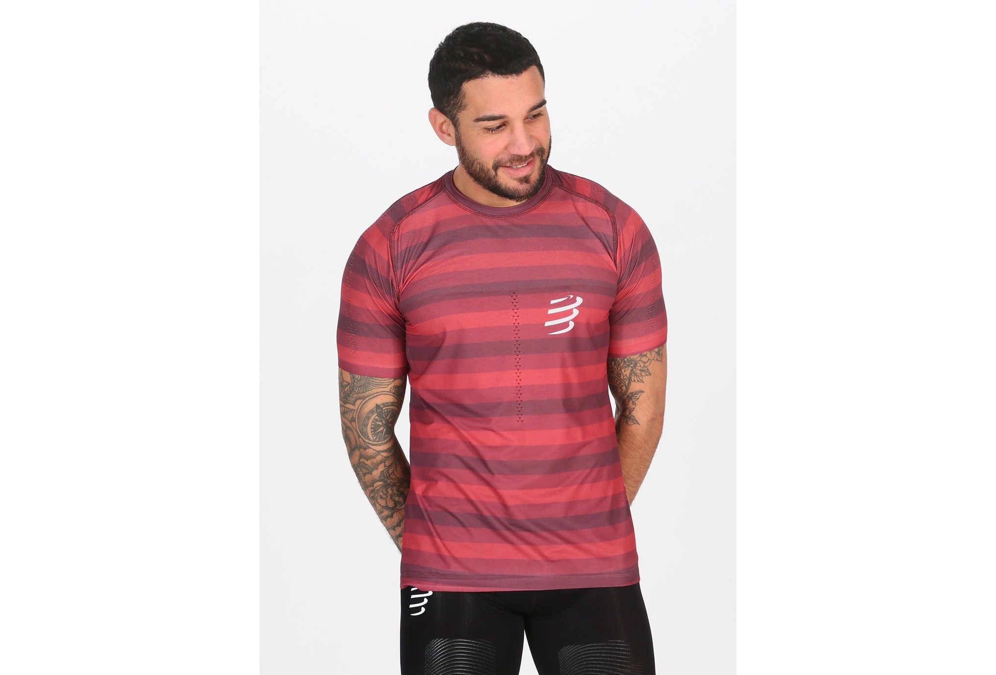 Compressport Performance M vêtement running homme