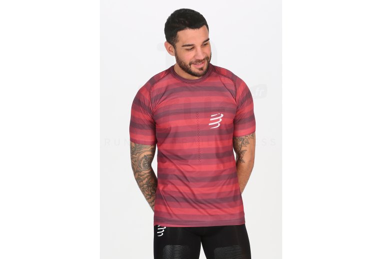 Compressport camiseta manga corta Performance