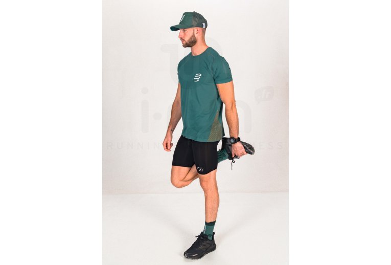 Compressport camiseta manga corta Performance