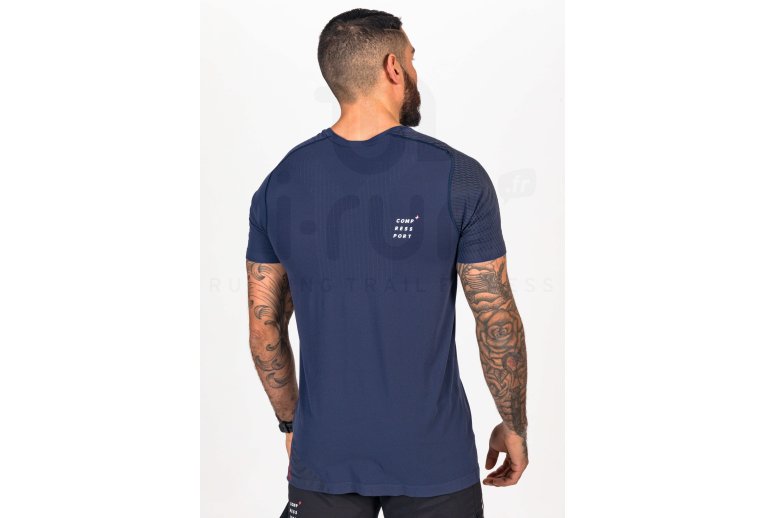 Compressport camiseta manga corta Performance
