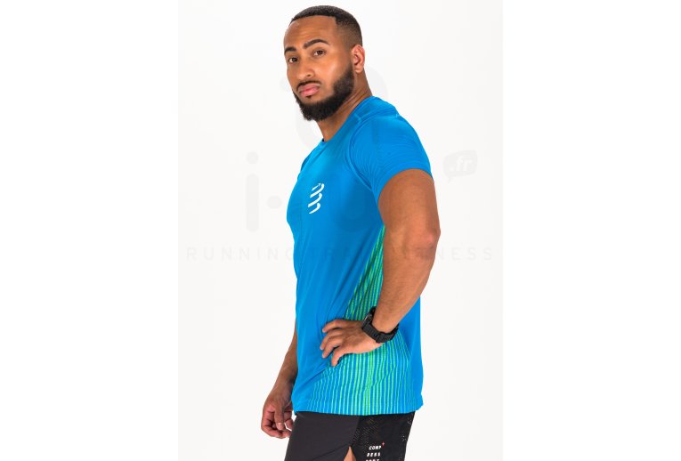 Compressport camiseta manga corta Performance