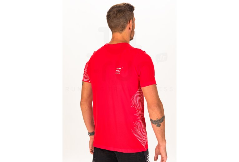 Compressport camiseta manga corta Performance