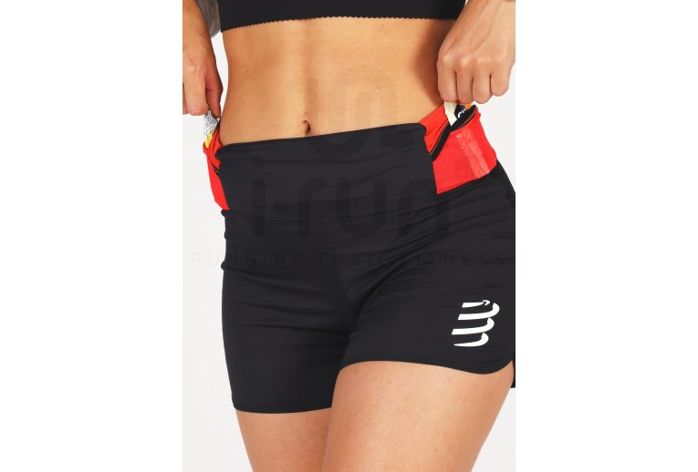 Compressport pantal�n corto Performance Overshort