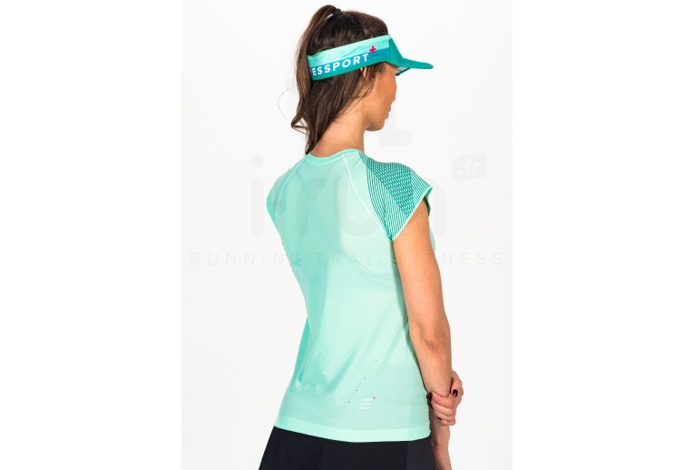 Compressport camiseta manga corta Performance Summer Refresh