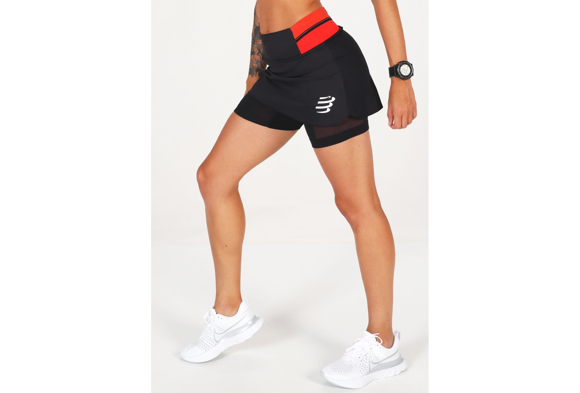 Compressport Performance W vêtement running femme