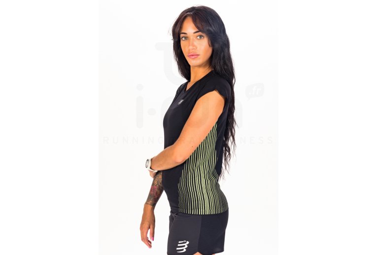 Compressport camiseta manga corta Performance