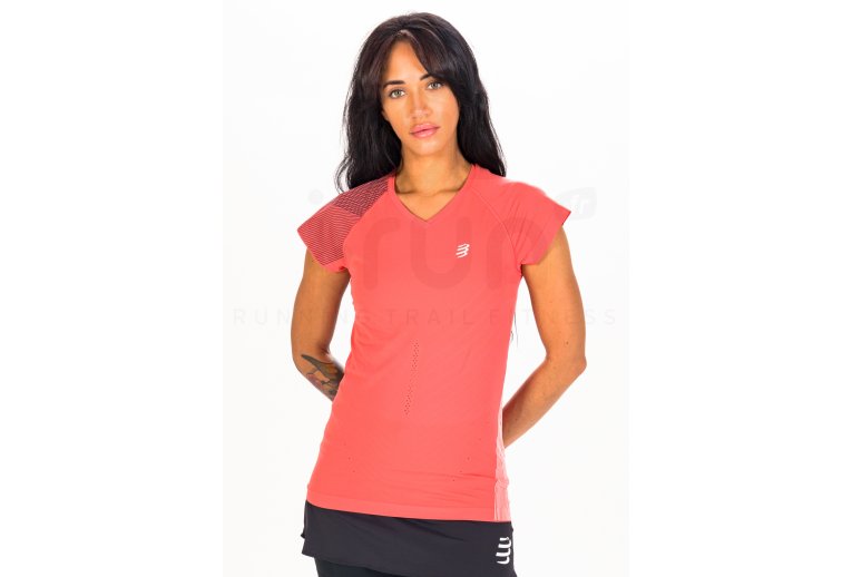 Compressport camiseta manga corta Performance