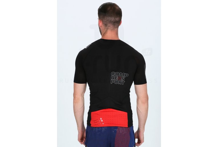 Compressport Camiseta manga corta Postural Aero